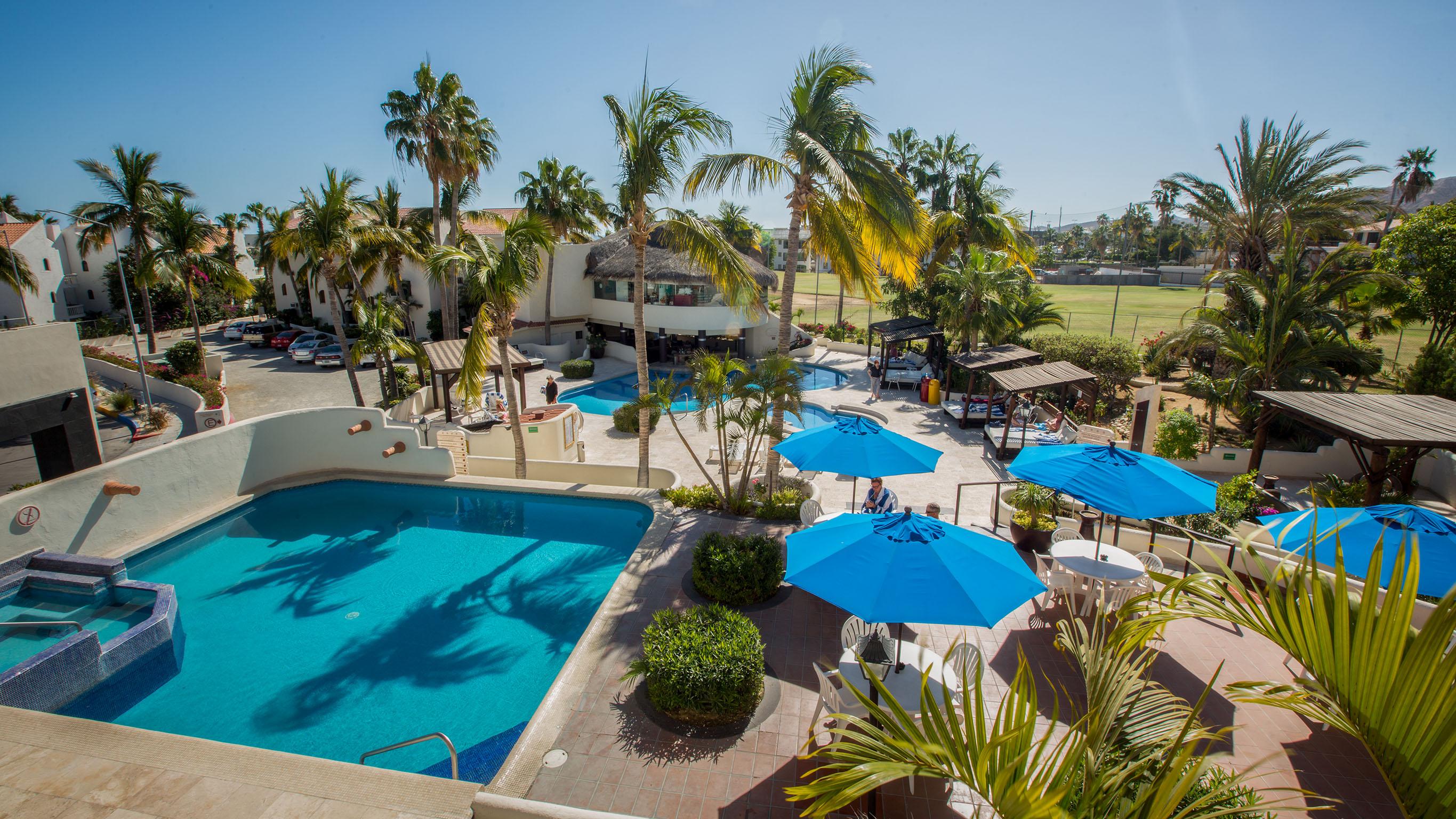Park Royal Homestay Los Cabos San Jose del Cabo Bagian luar foto
