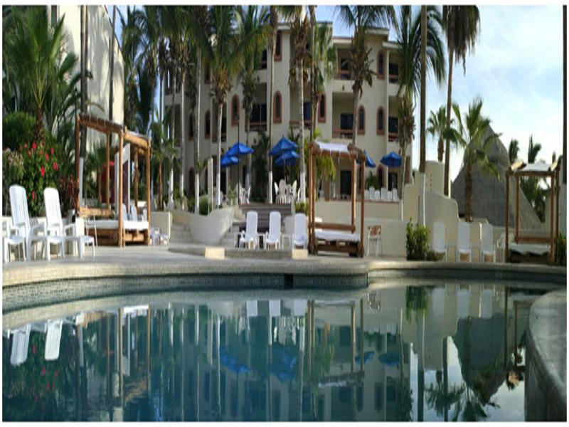 Park Royal Homestay Los Cabos San Jose del Cabo Bagian luar foto