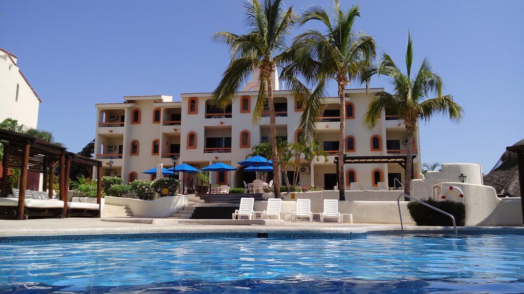 Park Royal Homestay Los Cabos San Jose del Cabo Bagian luar foto